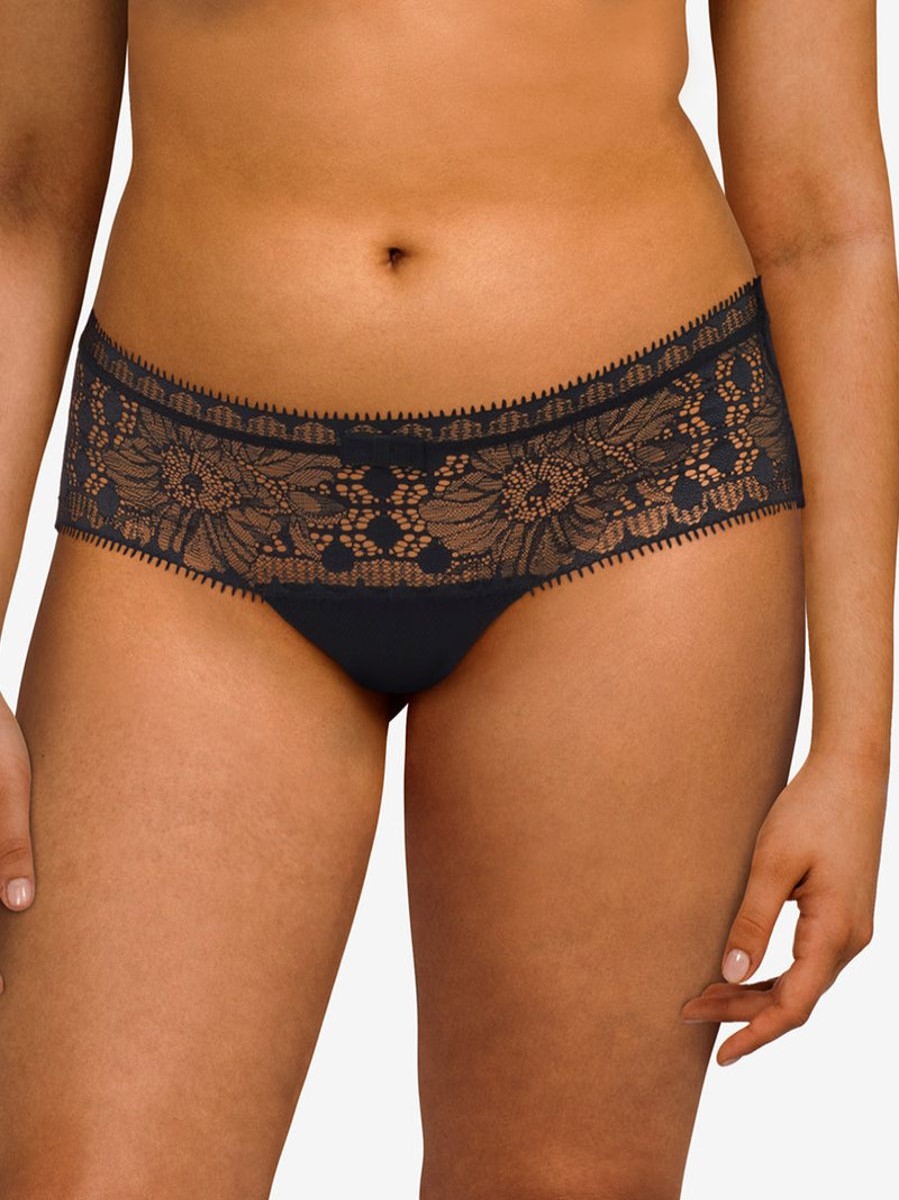 Briefs Chantelle | Chantelle - Day To Night Shorty Black