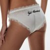 Silks Love Stories | Love Stories - \\"Just Married" Lola Brief | Off White