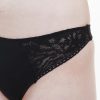 Briefs Calvin Klein | Calvin Klein - Ultra Soft Lace Thong