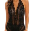 Sleepwear Wacoal | Wacoal - Ravissant Bodysuit Black