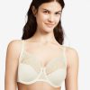 Bras Chantelle | Chantelle - Every Curve Covering Wired Bra Milk