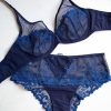 Briefs Simone Perele | Simone Perele - Delice Shorty Limited Edition Midnight