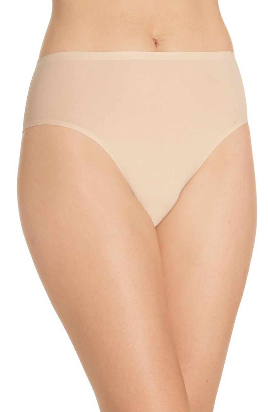 Sleepwear Chantelle | Chantelle - Soft Stretch French High Cut Brief Os