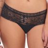 Briefs Chantelle | Chantelle -Day To Night Hipster Shorty Deep Grey