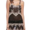 Sleepwear Wacoal | Wacoal - Embrace Lace Chemise Black