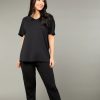 Tani Australia Tani | Tani - Ivy Swing Tee Black