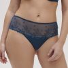 Briefs Simone Perele | Simone Perele - Delice Shorty Brief Prestige Blue