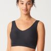 Bras Chantelle | Chantelle- Soft Stretch Padded Crop Wirefree