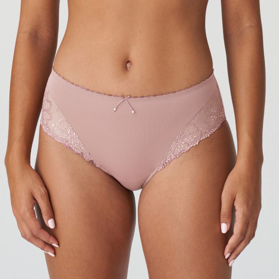 Briefs Marie Jo | Marie Jo - Jane Full Brief Bois De Rose