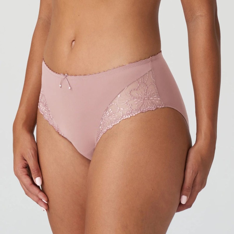 Briefs Marie Jo | Marie Jo - Jane Full Brief Bois De Rose