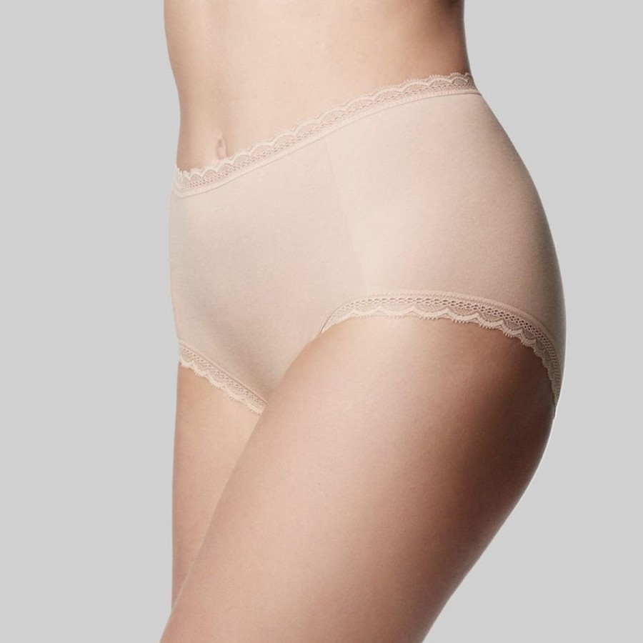 Briefs The Knicker | The Knicker - Classic Cotton Full Brief