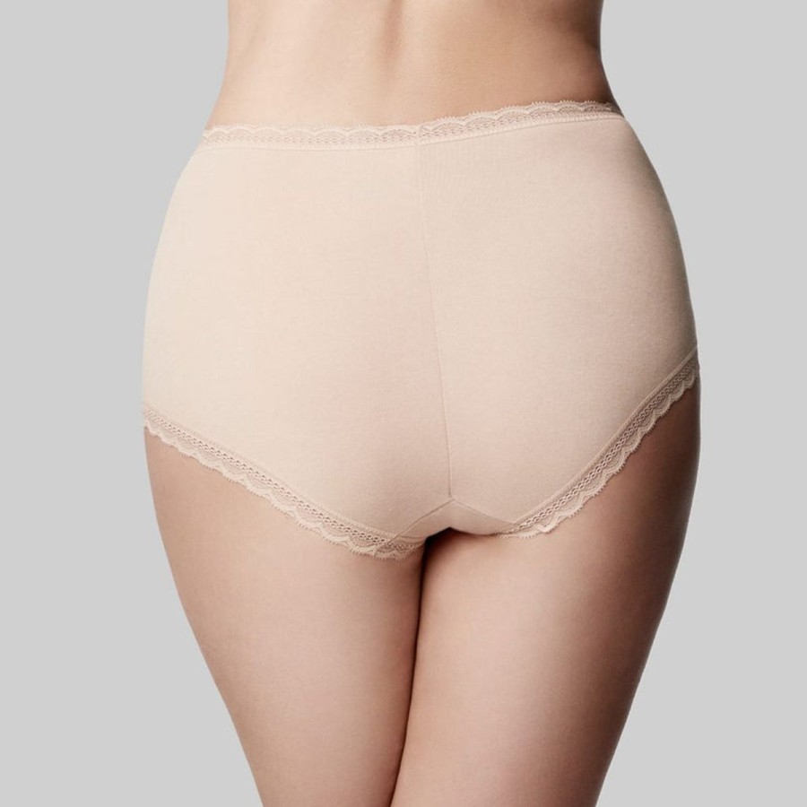 Briefs The Knicker | The Knicker - Classic Cotton Full Brief