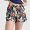 Sleepwear Papinelle | Papinelle - Clara Boxer Short Navy