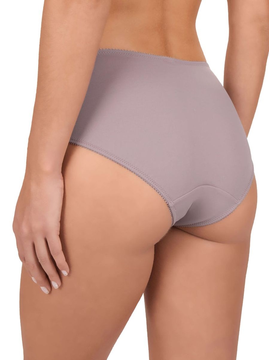 Sleepwear Felina | Felina - Icon Lace Full Brief Violet