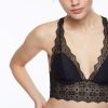 Sleepwear Passionata | Passionata - Georgia Graphic Lace Bralette