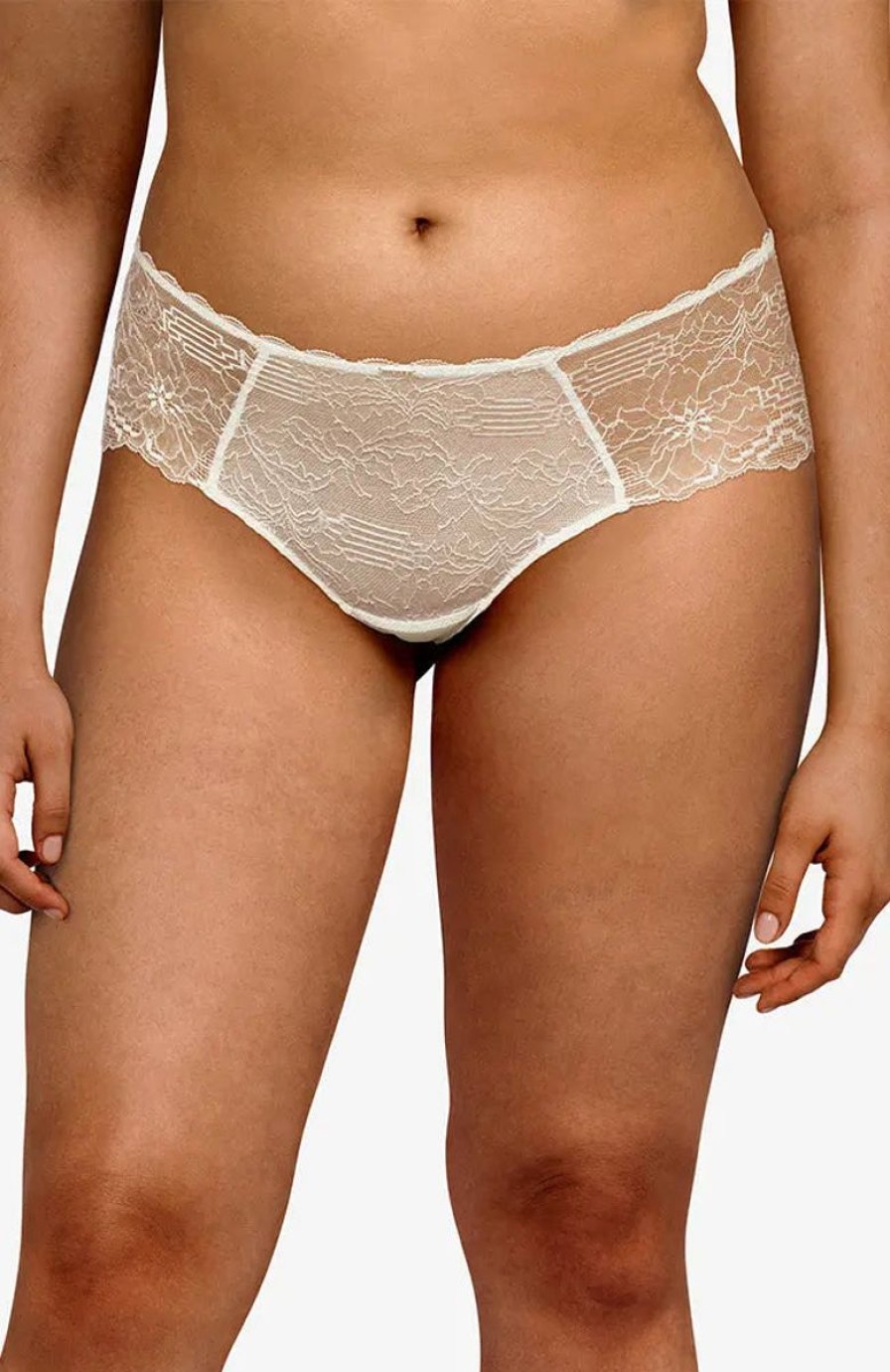 Briefs Chantelle | Chantelle - Waltz Shorty Milk