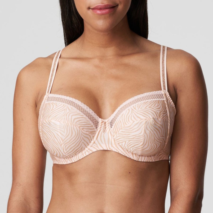 Bras Prima Donna | Prima Donna - Twist Avellino In Pearly Pink