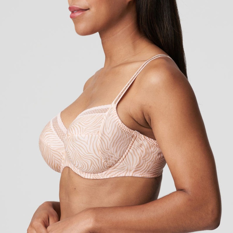 Bras Prima Donna | Prima Donna - Twist Avellino In Pearly Pink