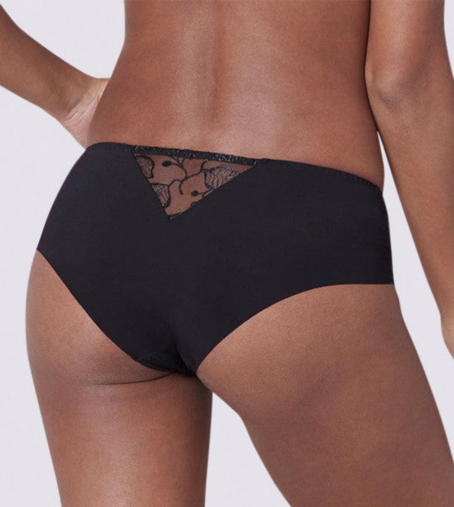 Briefs Simone Perele | Simone Perele - Lumineuse Shorty Black