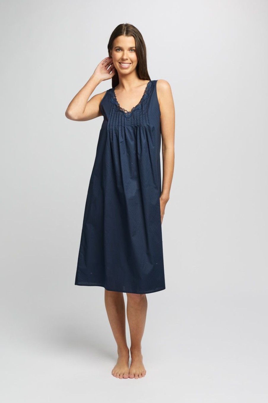 Sleepwear Love u0026 Lustre | Love & Lustre - Cotton Spot Nightie