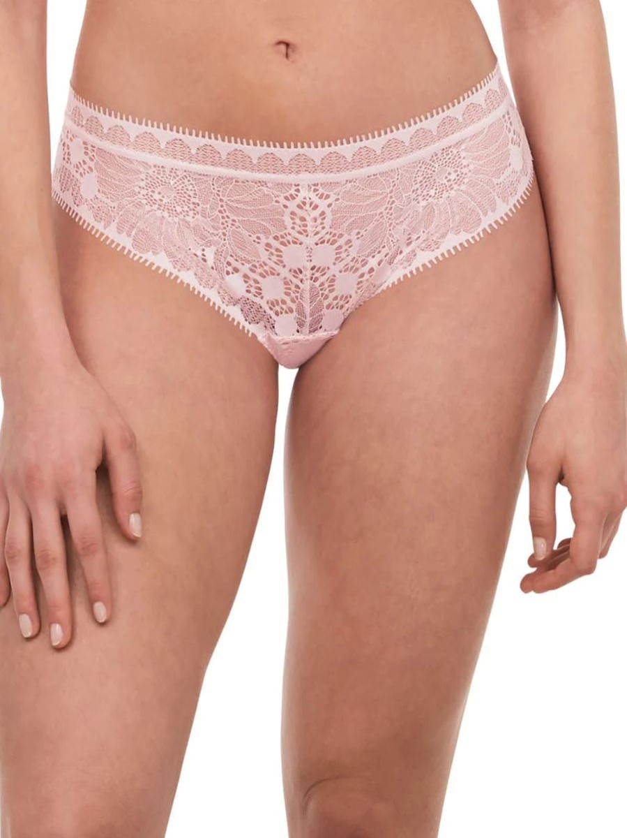 Briefs Chantelle | Chantelle - Day To Night Tanga Soft Pink