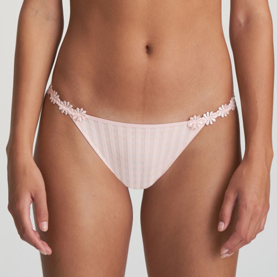 Briefs Marie Jo | Marie Jo - Avero Low Waist Briefs Pearly Pink