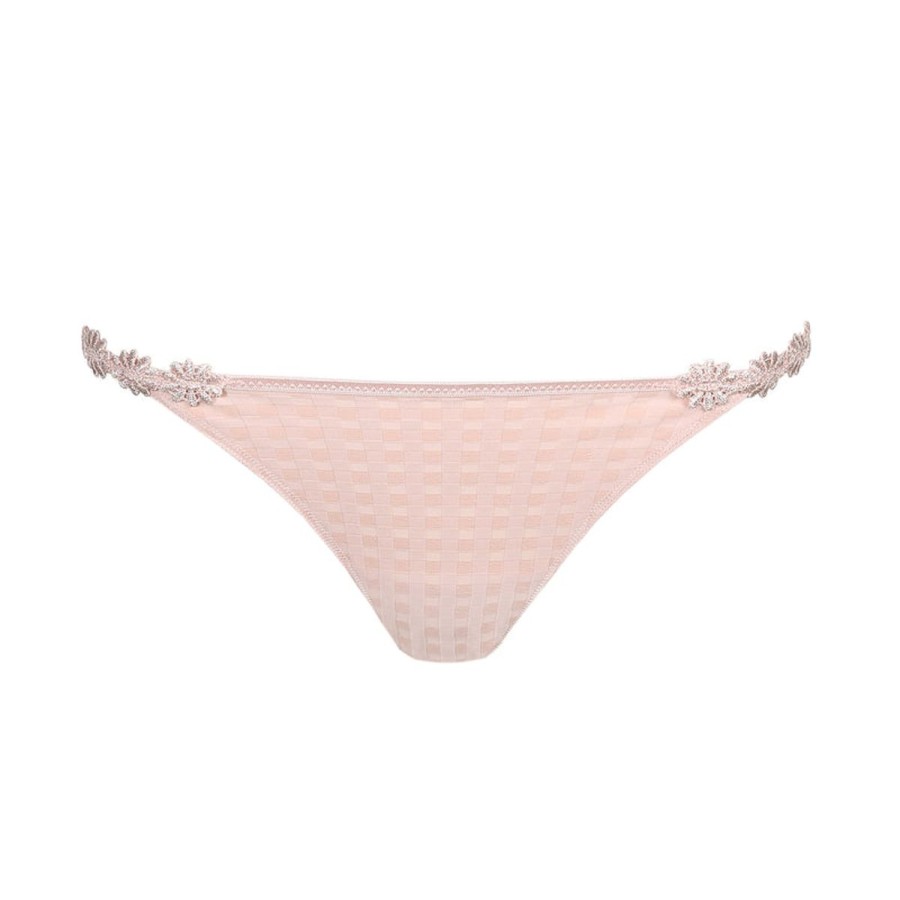 Briefs Marie Jo | Marie Jo - Avero Low Waist Briefs Pearly Pink