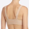 Bras Spanx | Wire Free - Bra-Llelujah Front Fastener Nude