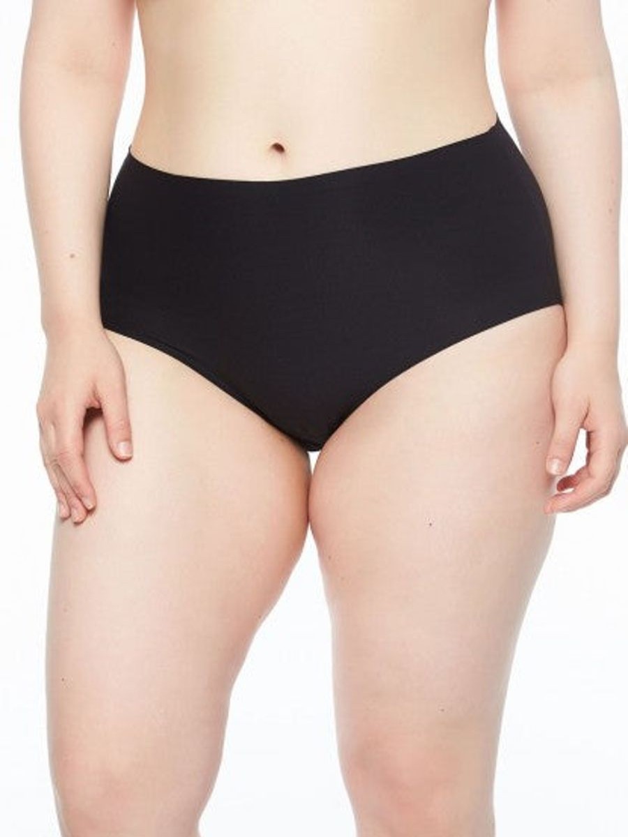 Briefs Chantelle | Chantelle - Full Brief 1X-4X Soft Stretch Plus Sized