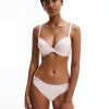 Briefs Calvin Klein | Calvin Klein - Seductive Comfort Bikini Pink Wink