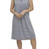 Sleepwear Yuu | Yuu Sleeveless Palm Dress