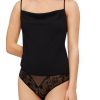 Sleepwear Calvin Klein | Calvin Klein - Wildfire Bodysuit Black