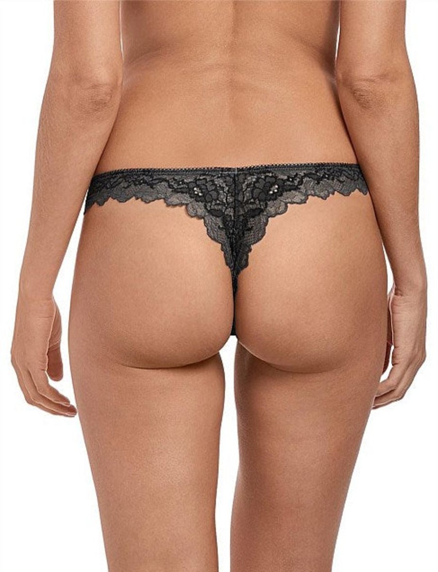 Briefs Wacoal | Wacoal - Lace Perfection Tanga