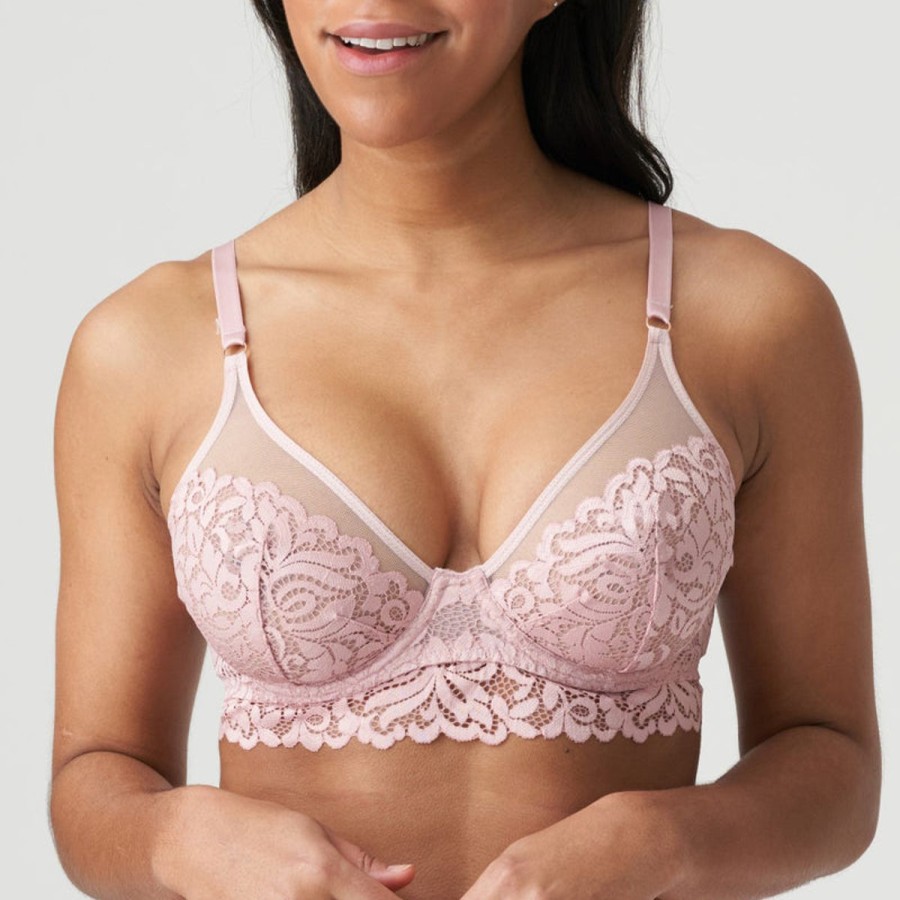 Bras Marie Jo | Marie Jo - Elis Bra Vintage Pink