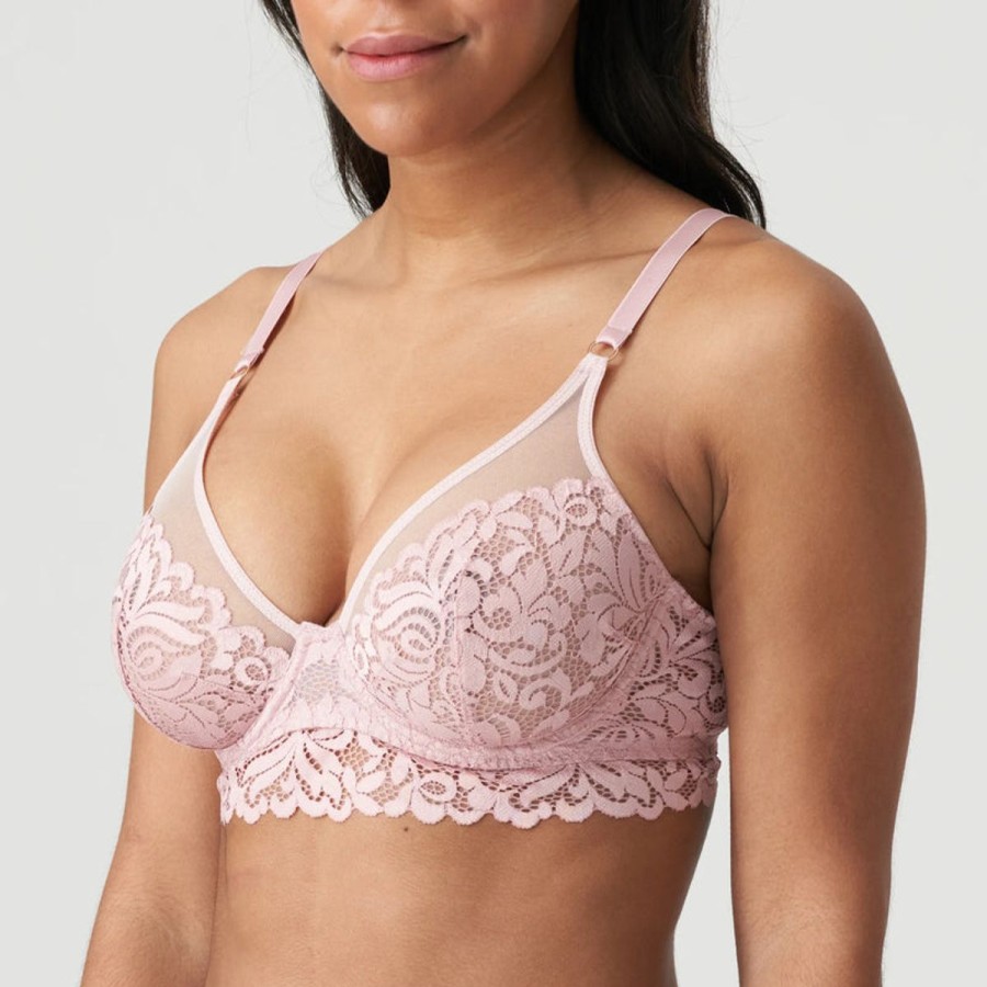 Bras Marie Jo | Marie Jo - Elis Bra Vintage Pink