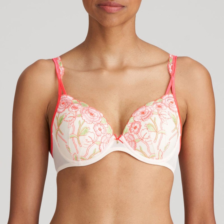 Bras Marie Jo | Marie Jo - Ayama Padded Heartshape Bra Fruit Punch