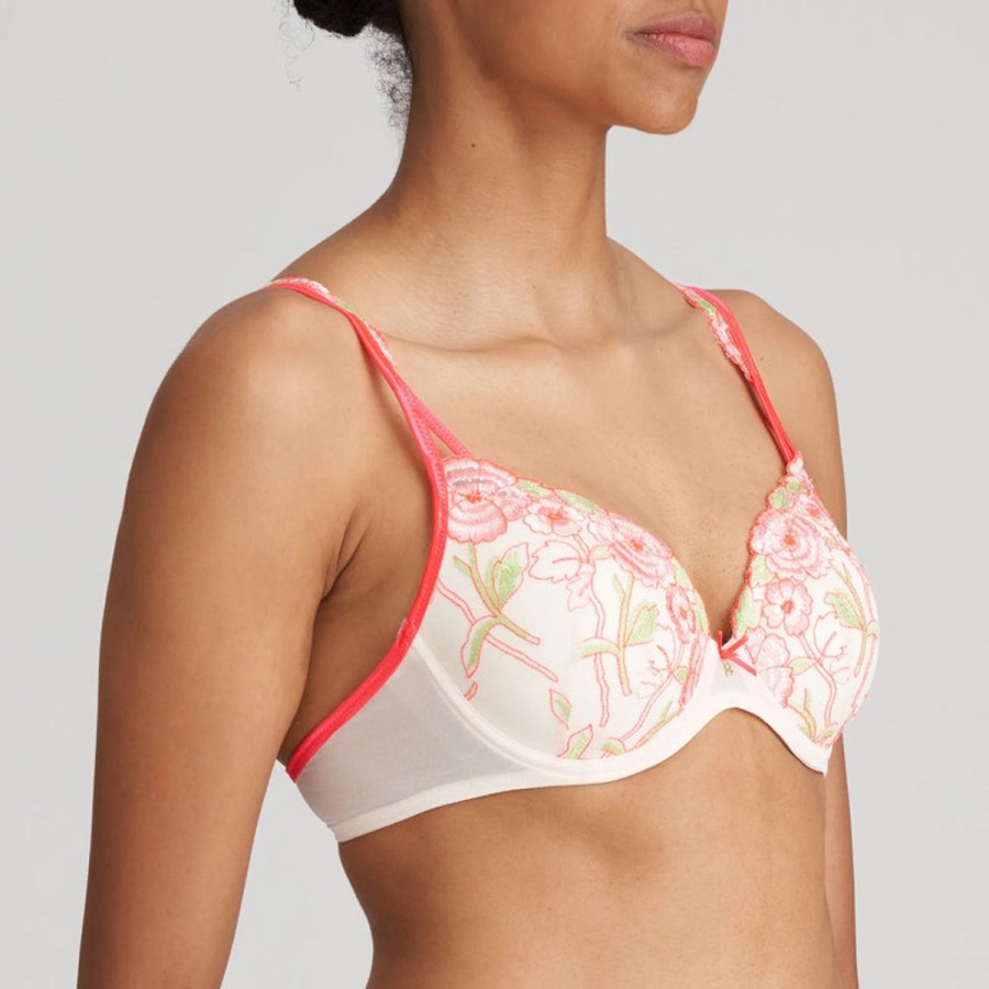 Bras Marie Jo | Marie Jo - Ayama Padded Heartshape Bra Fruit Punch