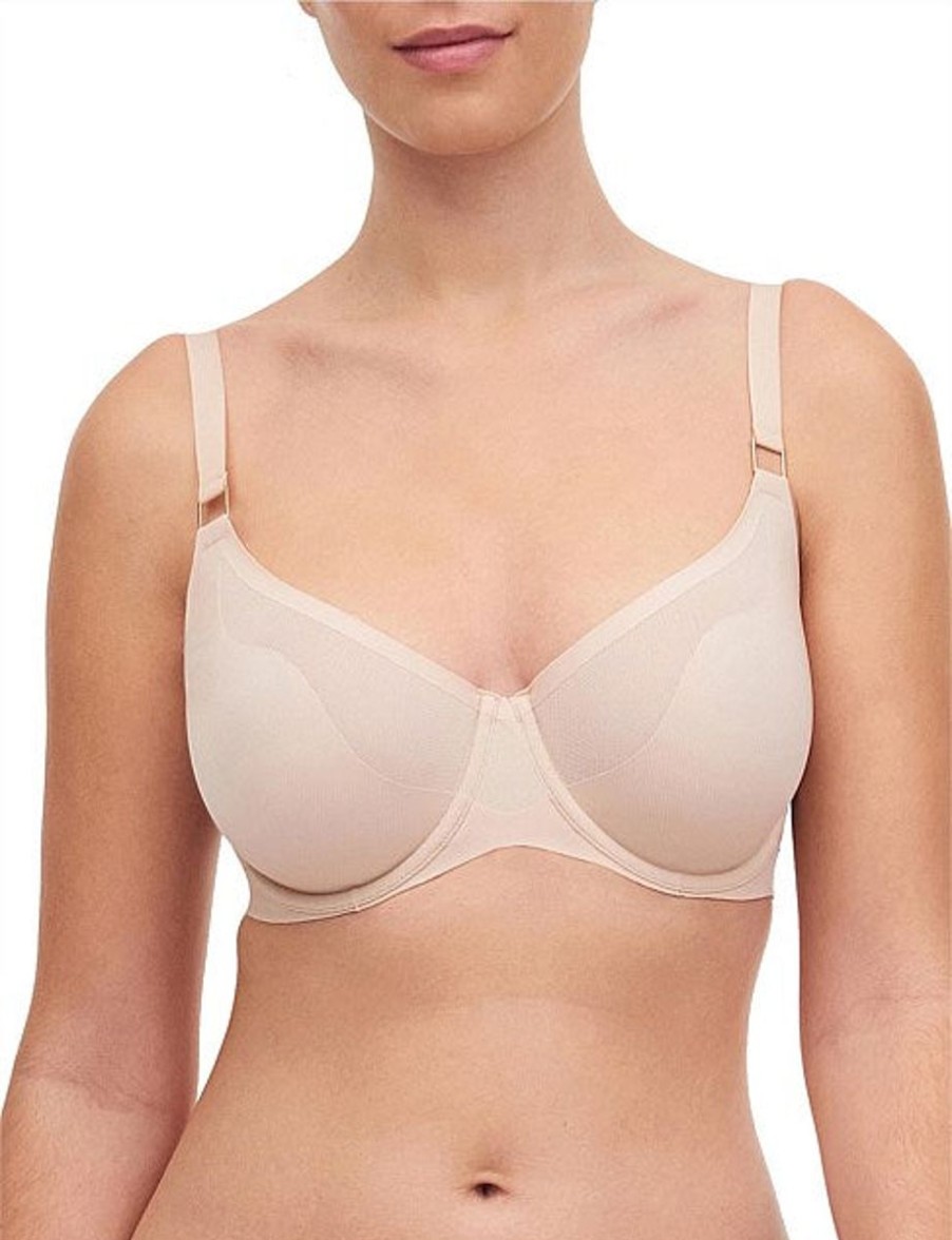 Bras Chantelle | Chantelle - Pure Light Unlined Moulded Bra