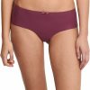 Briefs Passionata | Passionata - Georgia Lace Shorty Tannin