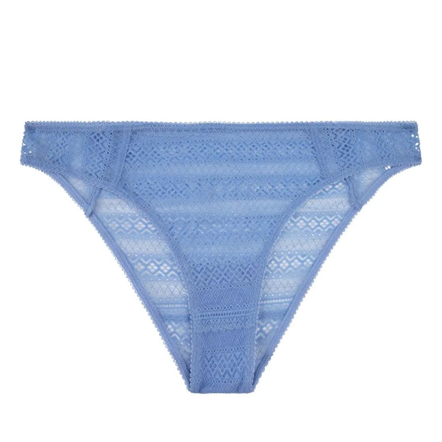 Briefs Love Stories | Love Stories - Avril Bikini Blue