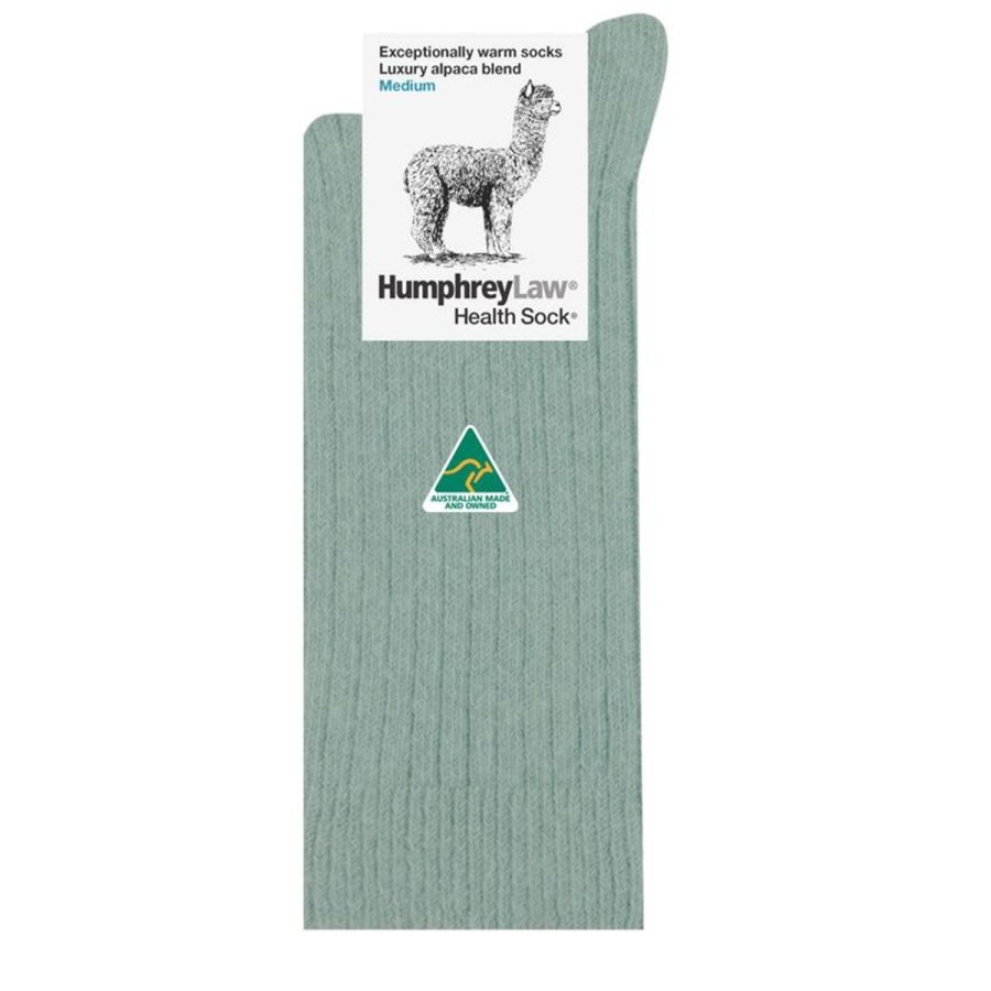 Basics Humphrey Law | Humphrey Law - Exceptionally Warm Alpaca Blend Health Sock