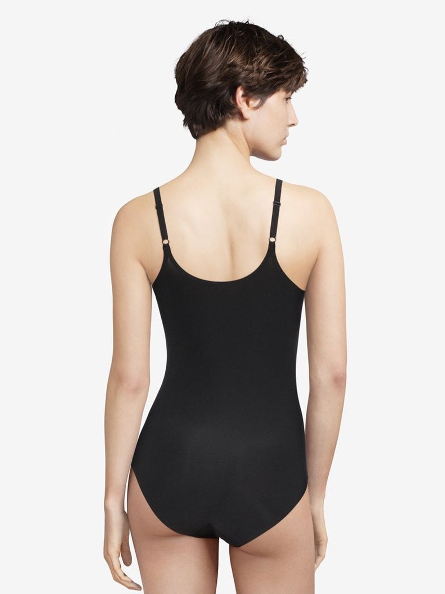 Sleepwear Chantelle | Chantelle - Soft Stretch Bodysuit (Without Padding)