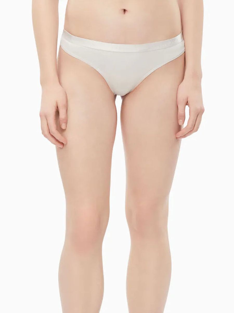 Briefs Calvin Klein | Calvin Klein - Cotton Essential Thong