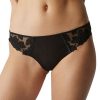 Briefs Simone Perele | Simone Perele -Dahlia Bikini Brief Black