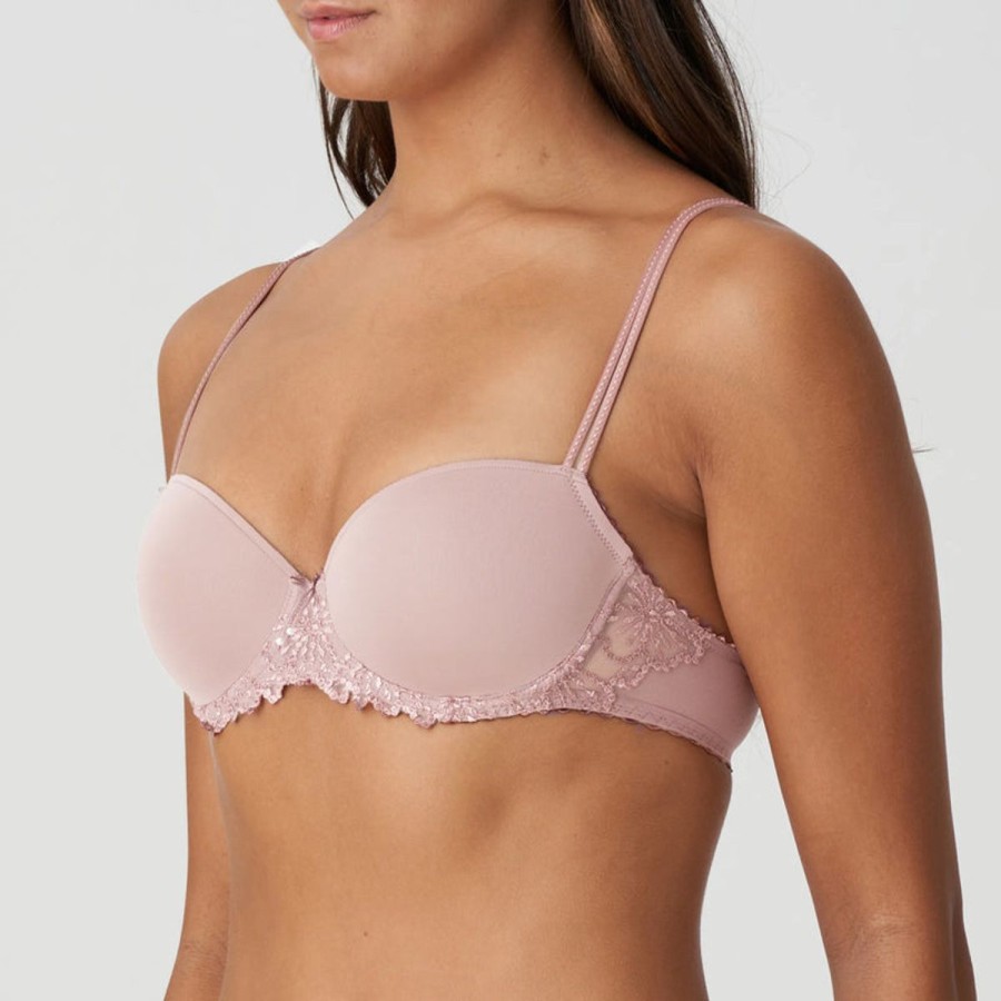 Bras Marie Jo | Marie Jo - Jane Padded Balcony Bra Bois De Rose