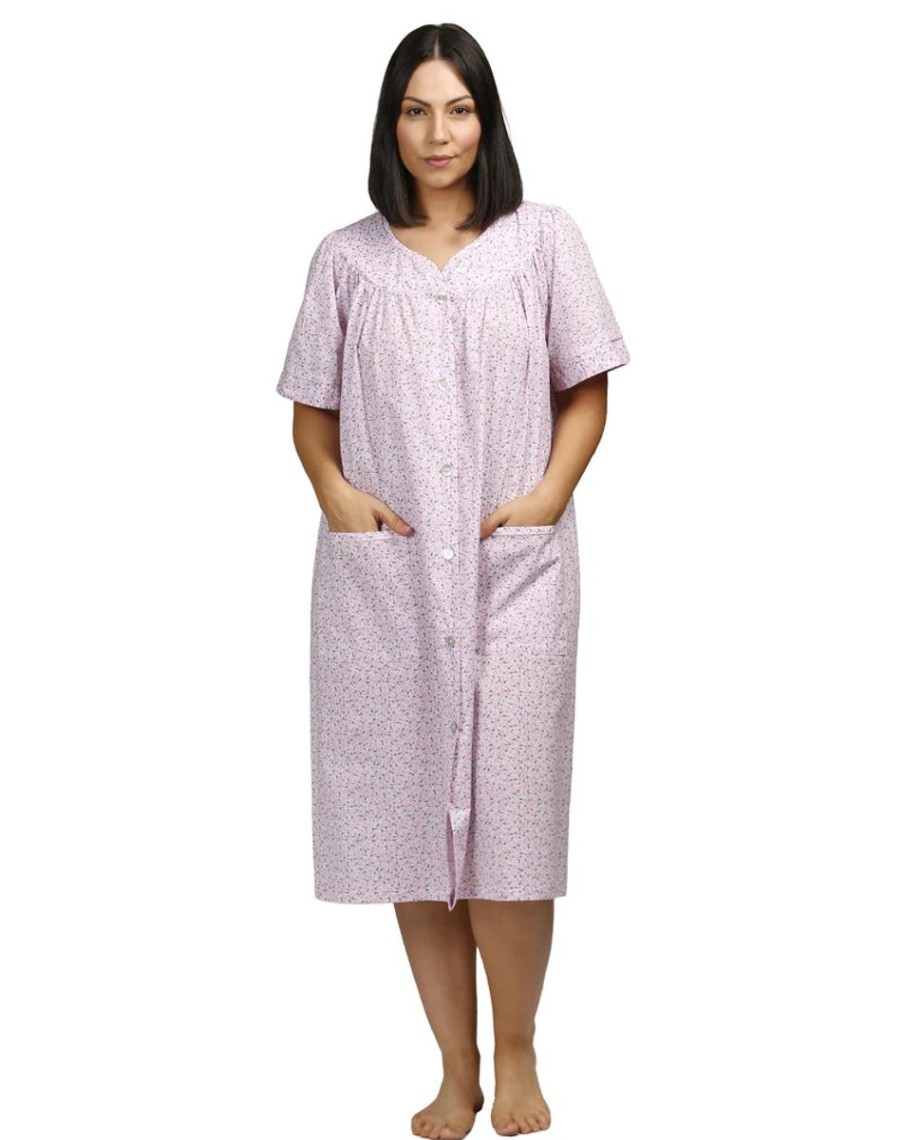 Sleepwear SCHRANK | Schrank - Ditsy Brunch Coat