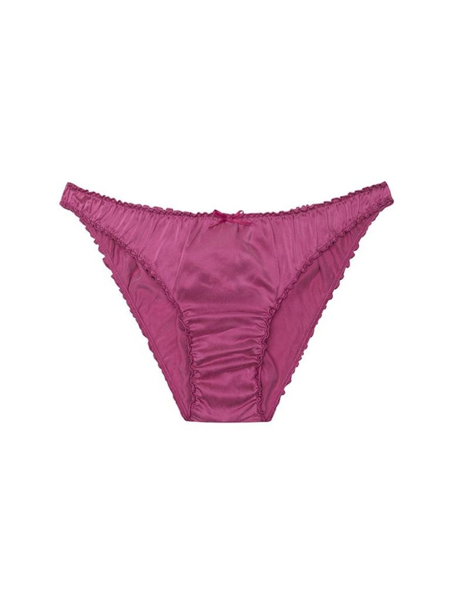 Silks Papinelle | Papinelle - Pure Silk Knicker