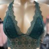 Sleepwear Passionata | Passionata - Georgia Lace Wirefree T-Shirt Bra Sequoia