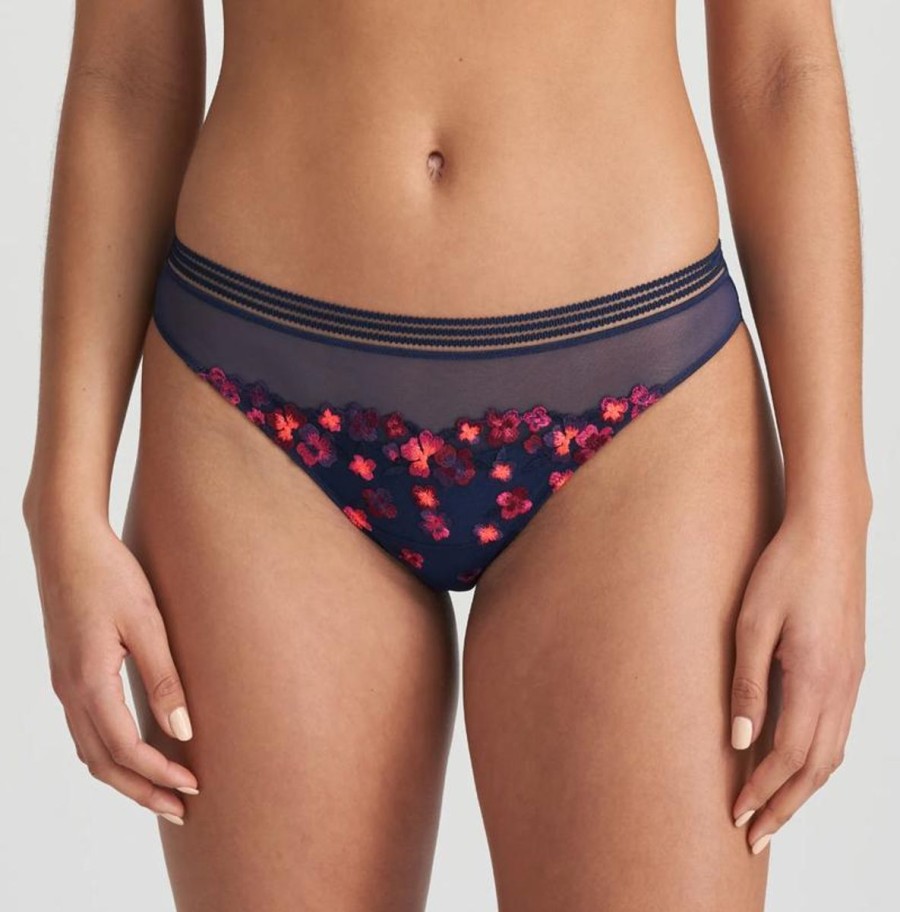 Briefs Marie Jo | Marie Jo - Nathy Rio Brief Water Blue