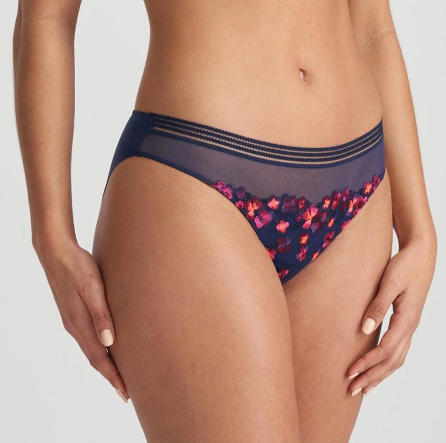 Briefs Marie Jo | Marie Jo - Nathy Rio Brief Water Blue